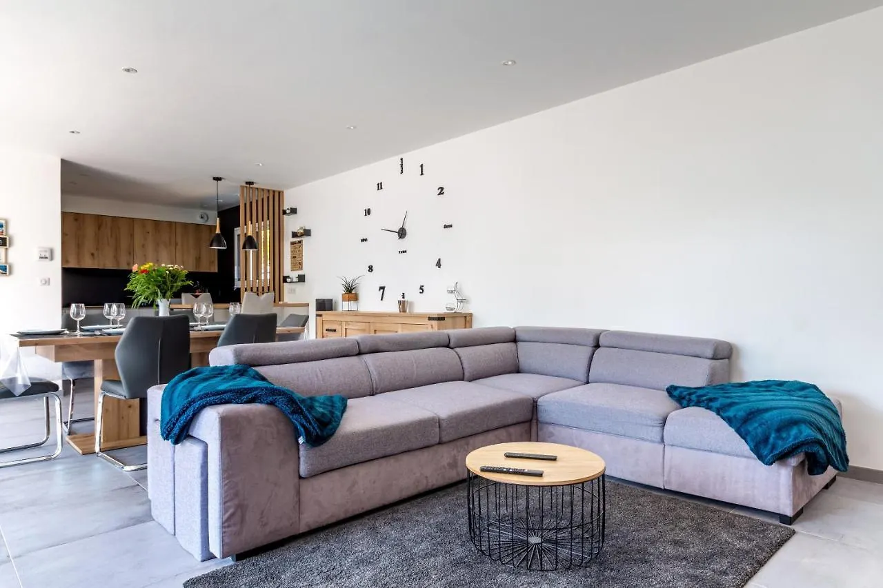 La Villa D'Ezer - Maison Contemporaine 4-6 Pers Loctudy Holiday home
