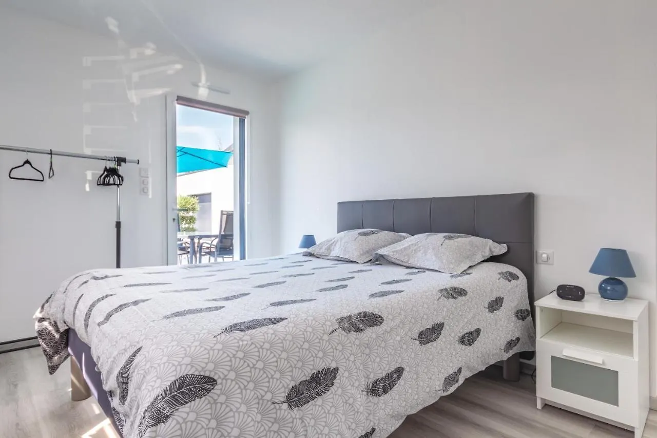 La Villa D'Ezer - Maison Contemporaine 4-6 Pers Loctudy