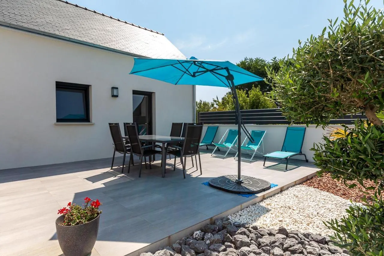 La Villa D'Ezer - Maison Contemporaine 4-6 Pers Loctudy