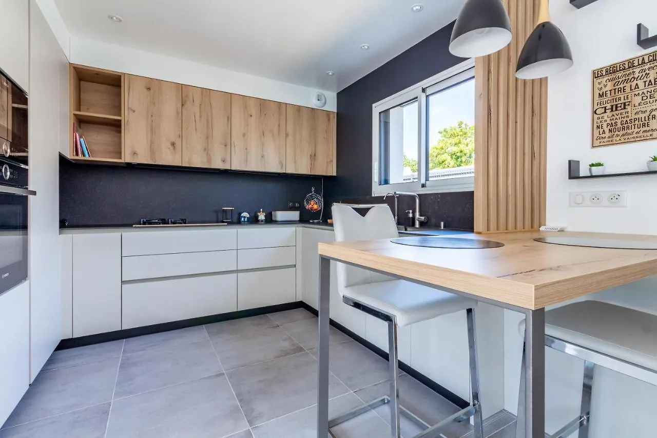 La Villa D'Ezer - Maison Contemporaine 4-6 Pers Loctudy 0*,
