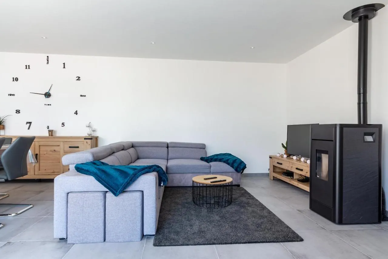 La Villa D'Ezer - Maison Contemporaine 4-6 Pers Loctudy France