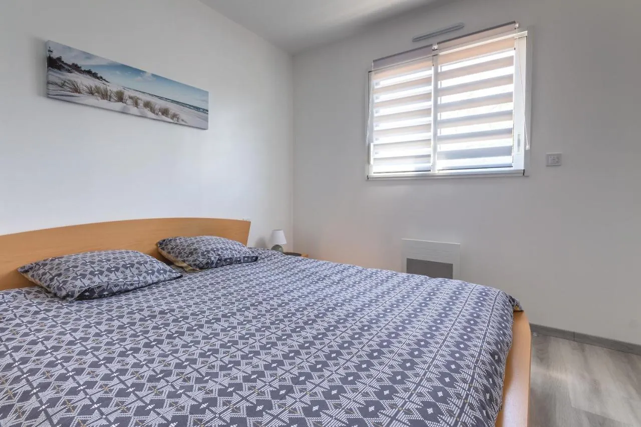 La Villa D'Ezer - Maison Contemporaine 4-6 Pers Loctudy 0*,  France