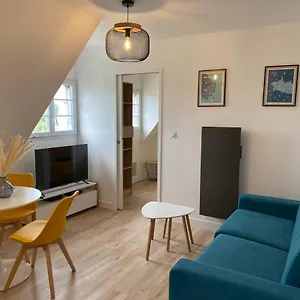 Appartement Superbe à Calme, Océan, 200m, Loctudy