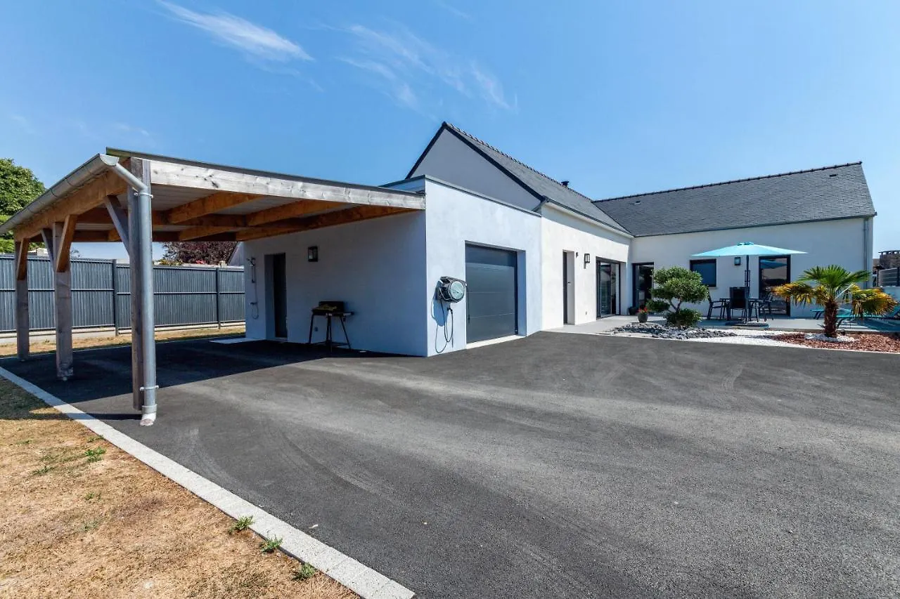 La Villa D'Ezer - Maison Contemporaine 4-6 Pers Loctudy Holiday home