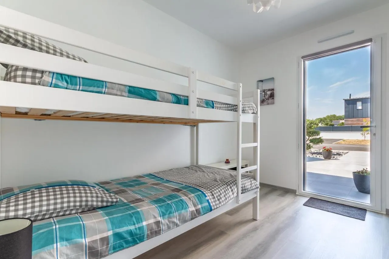 Holiday home La Villa D'Ezer - Maison Contemporaine 4-6 Pers Loctudy